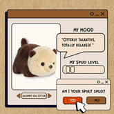 Aurora® - Spudsters™ - 10" Saoirse Sea Otter™